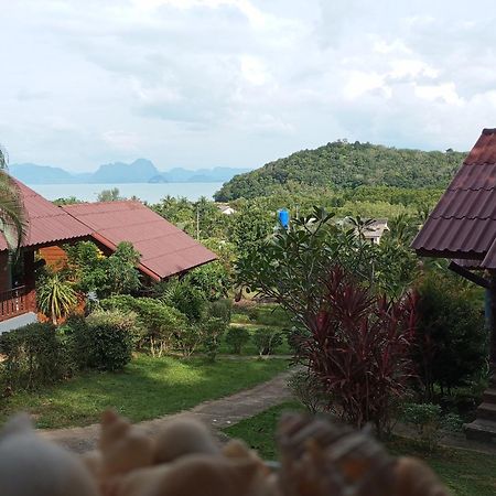 Mookanda Bungalow Koh Yao Yai Eksteriør billede