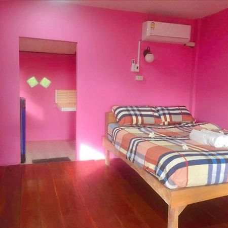 Mookanda Bungalow Koh Yao Yai Eksteriør billede