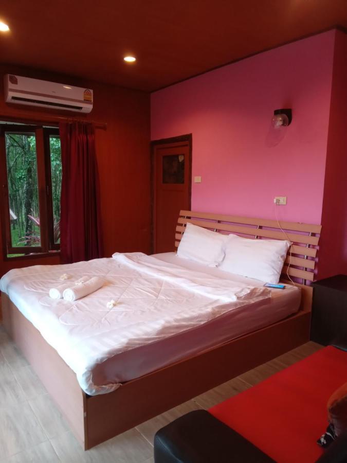 Mookanda Bungalow Koh Yao Yai Eksteriør billede
