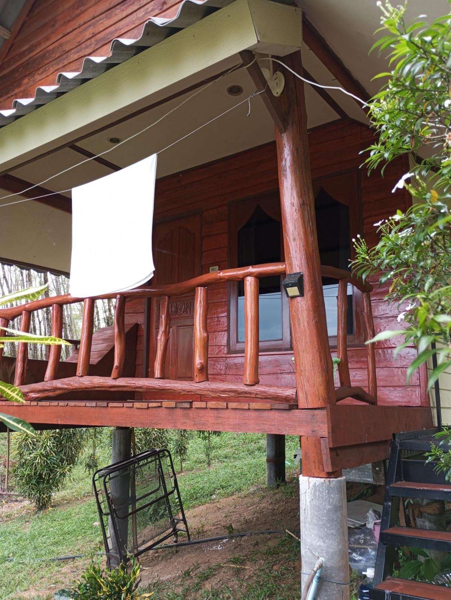 Mookanda Bungalow Koh Yao Yai Eksteriør billede