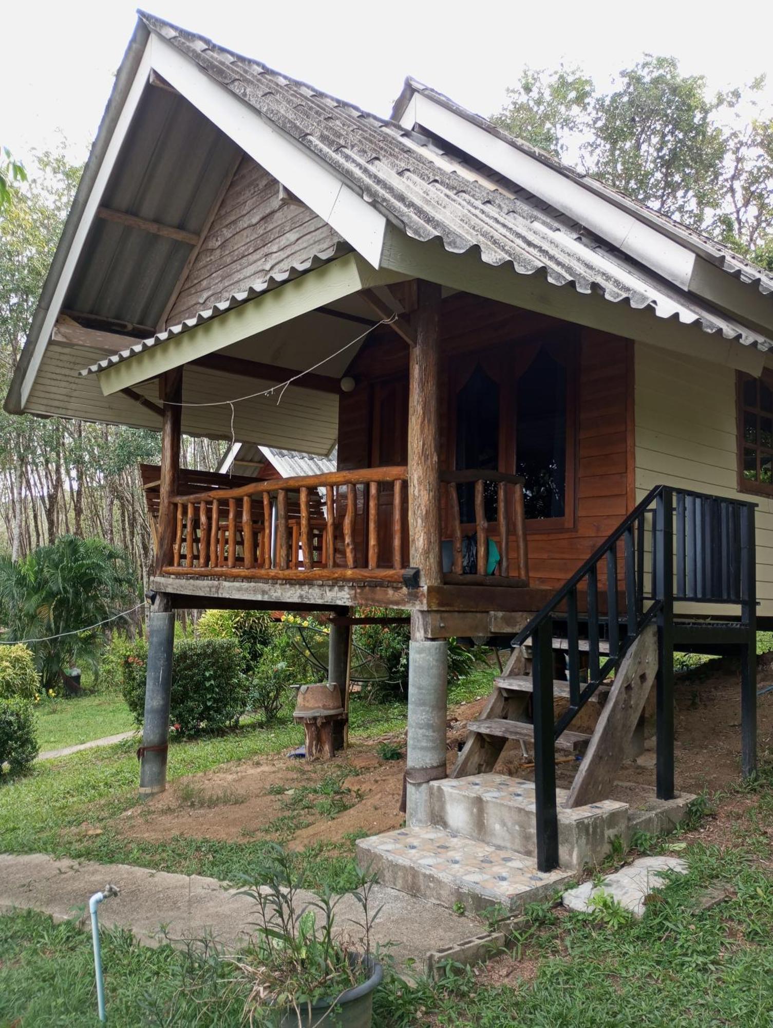 Mookanda Bungalow Koh Yao Yai Eksteriør billede
