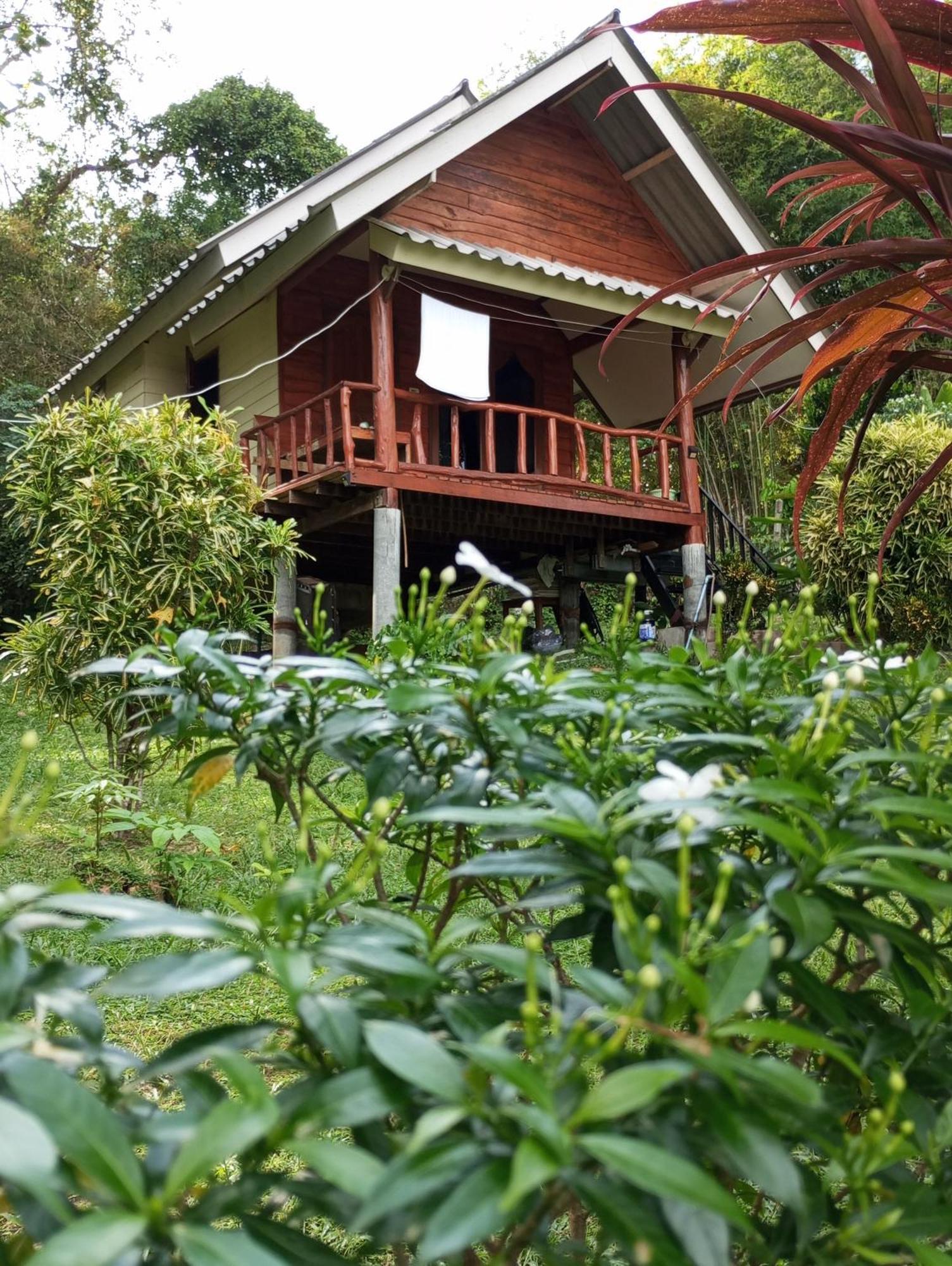 Mookanda Bungalow Koh Yao Yai Eksteriør billede