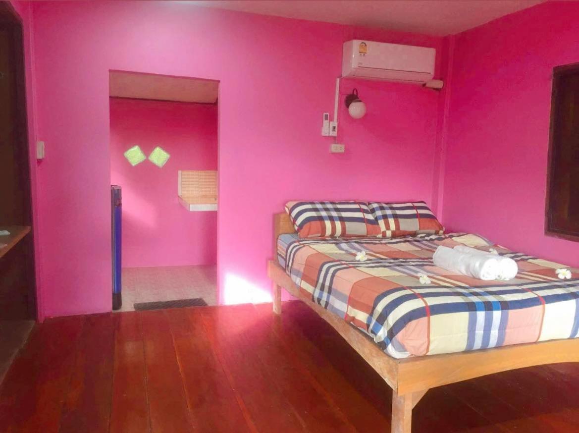 Mookanda Bungalow Koh Yao Yai Eksteriør billede