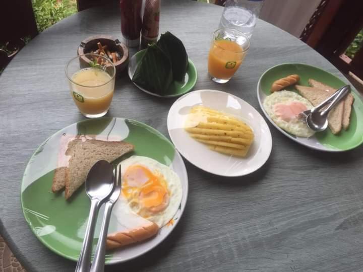 Mookanda Bungalow Koh Yao Yai Eksteriør billede