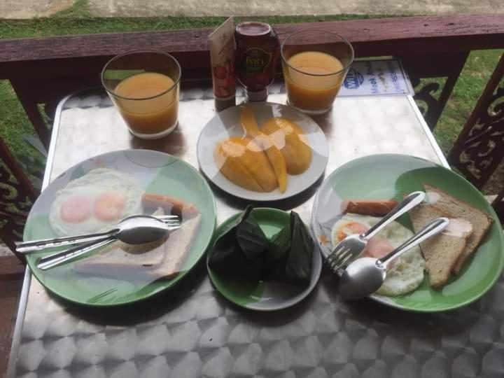 Mookanda Bungalow Koh Yao Yai Eksteriør billede