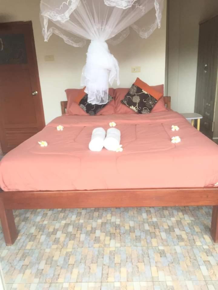 Mookanda Bungalow Koh Yao Yai Værelse billede