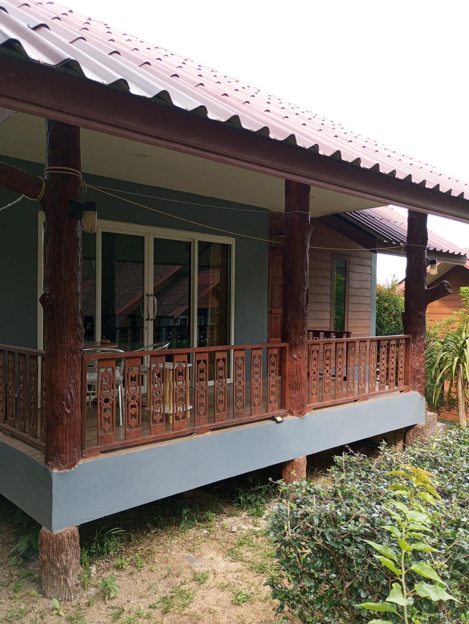Mookanda Bungalow Koh Yao Yai Værelse billede