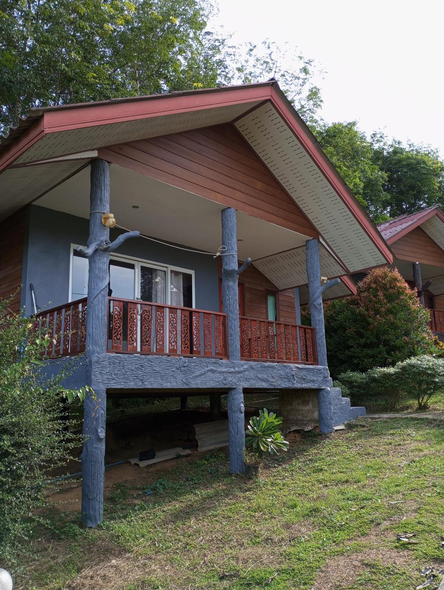 Mookanda Bungalow Koh Yao Yai Værelse billede