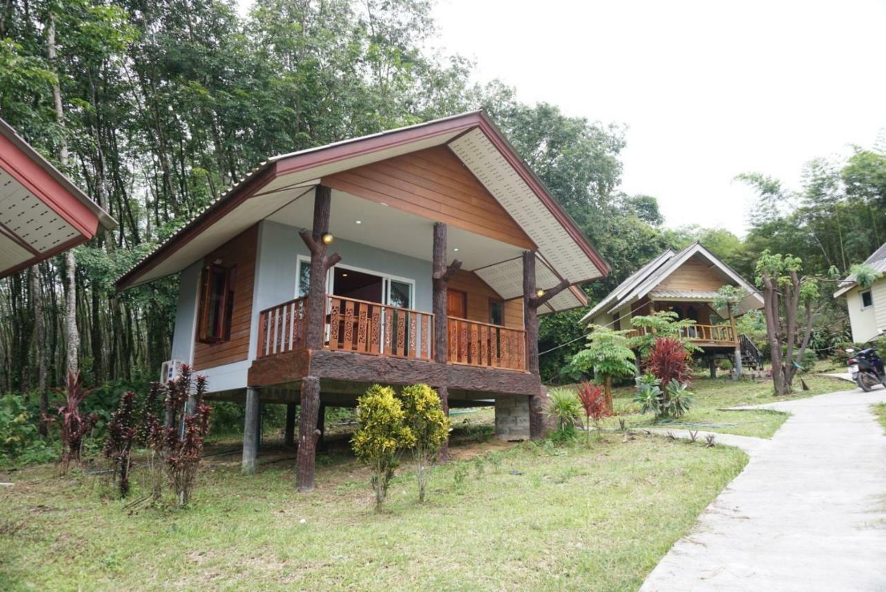 Mookanda Bungalow Koh Yao Yai Eksteriør billede
