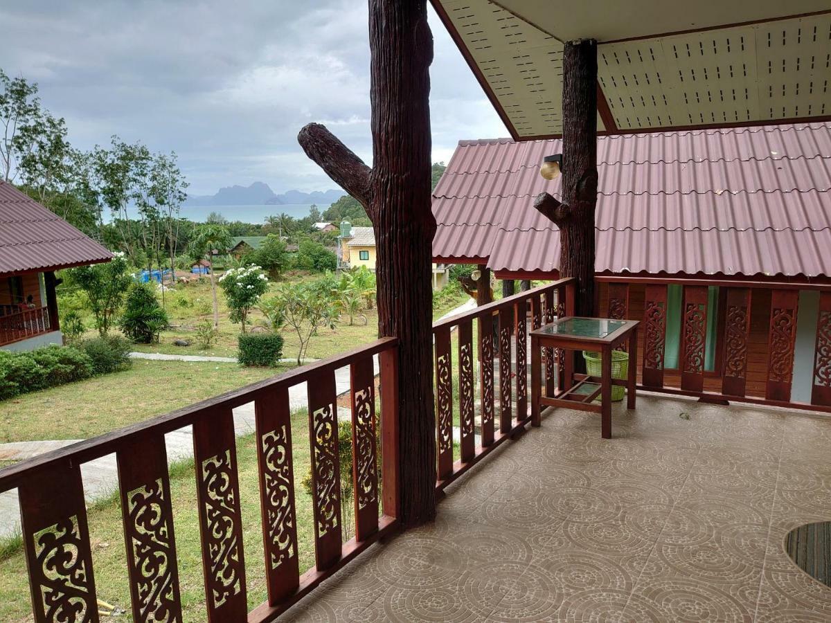 Mookanda Bungalow Koh Yao Yai Eksteriør billede