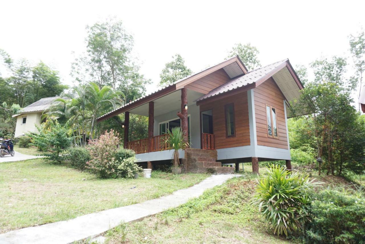 Mookanda Bungalow Koh Yao Yai Eksteriør billede