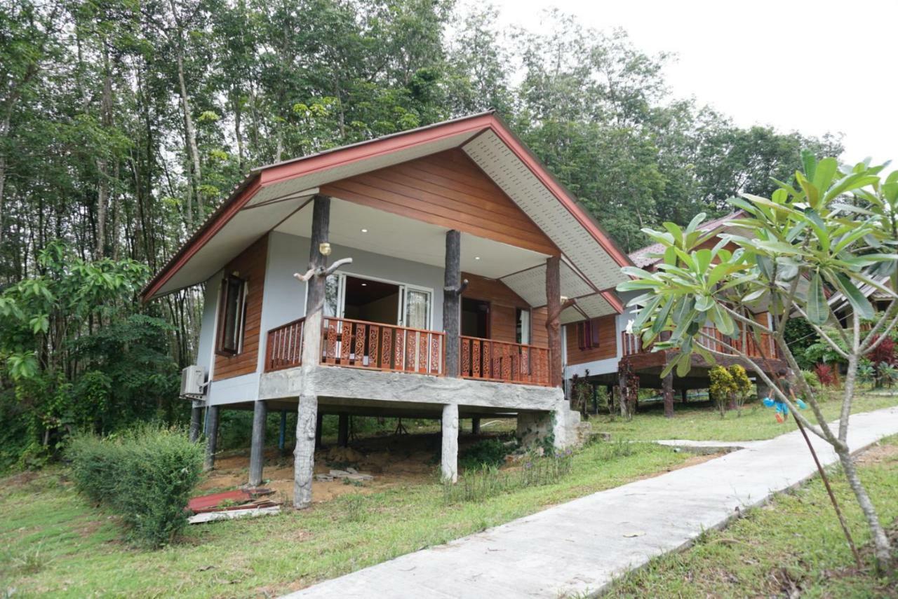 Mookanda Bungalow Koh Yao Yai Eksteriør billede