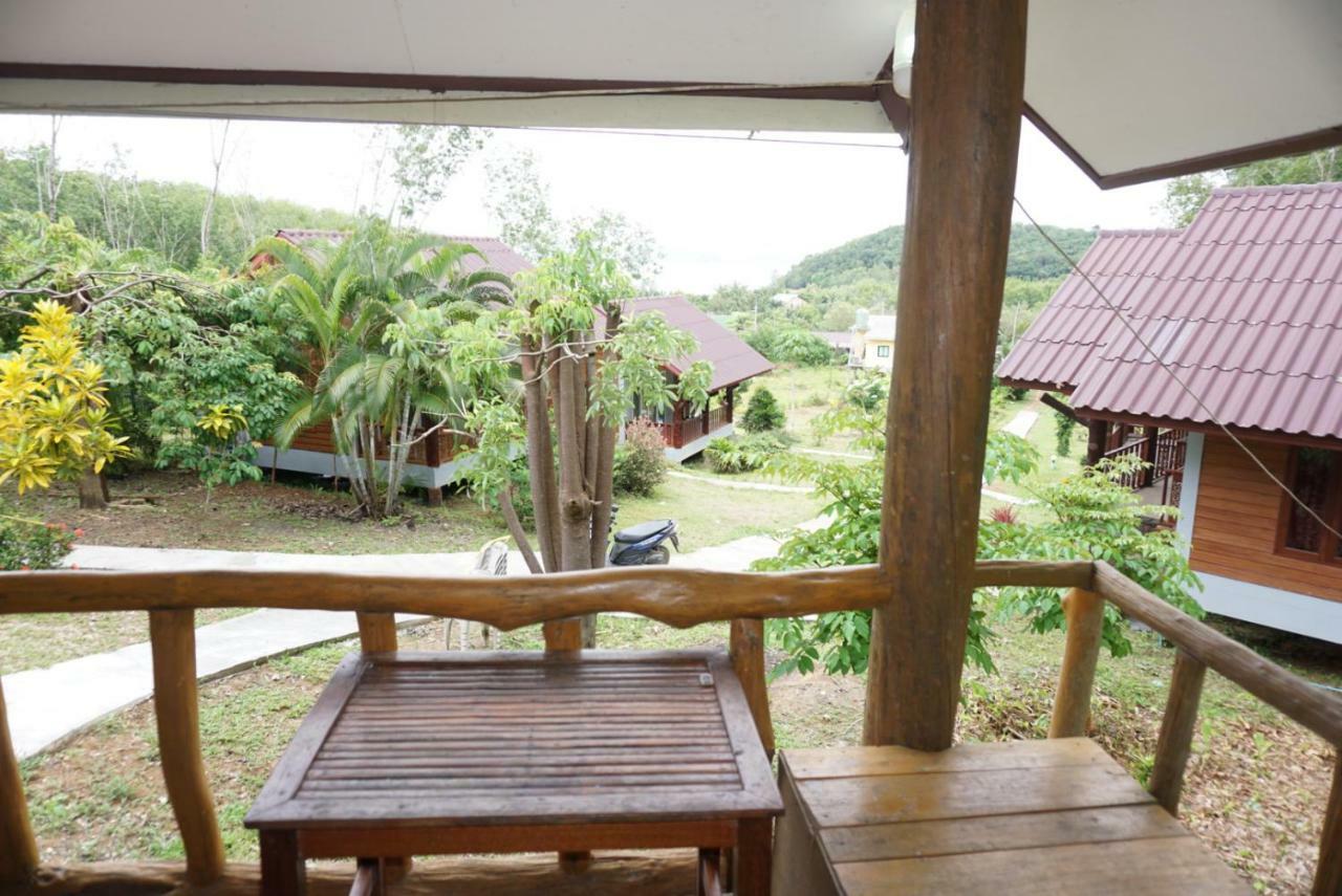 Mookanda Bungalow Koh Yao Yai Eksteriør billede