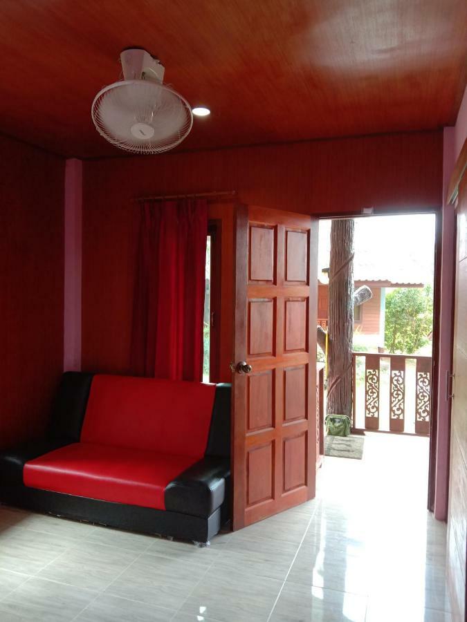 Mookanda Bungalow Koh Yao Yai Eksteriør billede