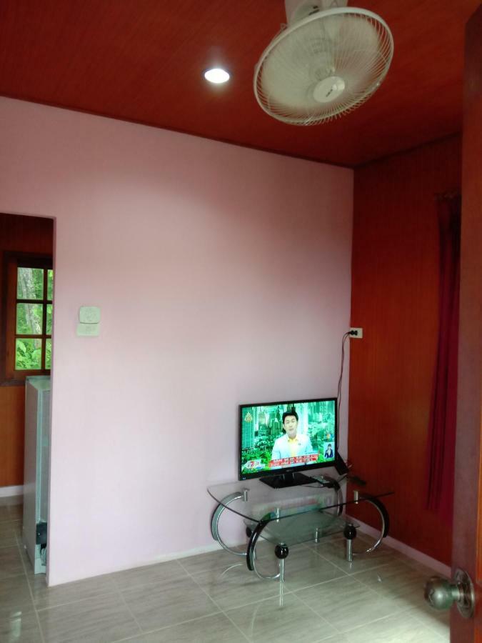 Mookanda Bungalow Koh Yao Yai Eksteriør billede