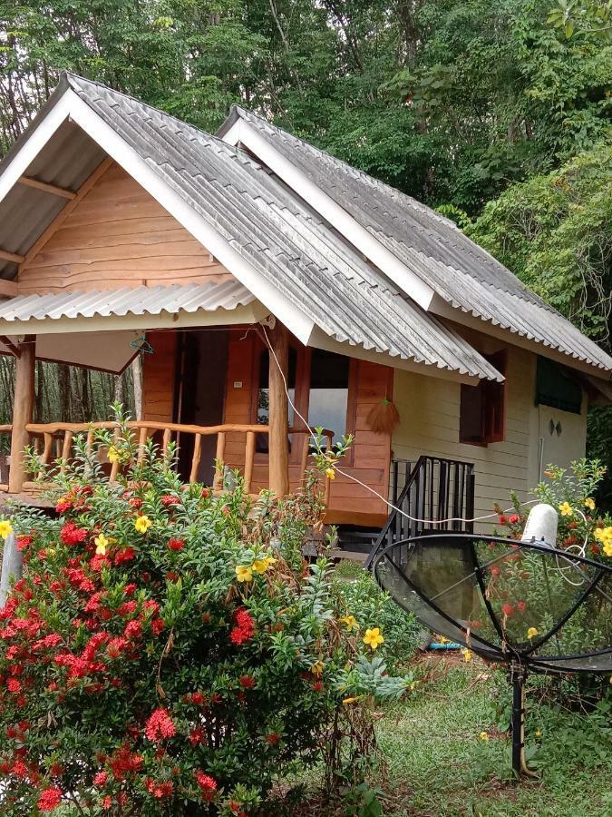 Mookanda Bungalow Koh Yao Yai Eksteriør billede