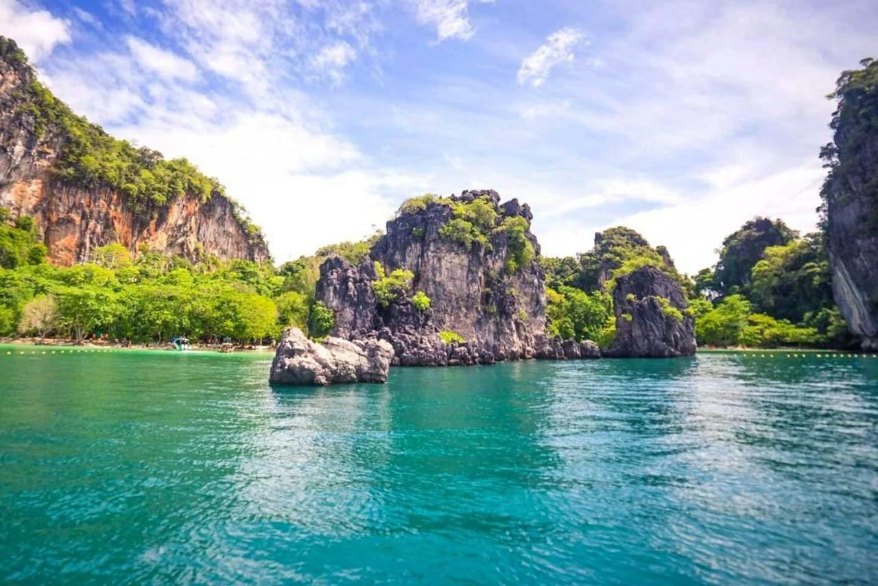 Mookanda Bungalow Koh Yao Yai Eksteriør billede
