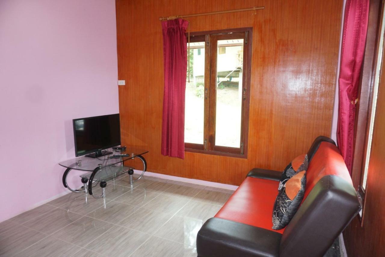 Mookanda Bungalow Koh Yao Yai Eksteriør billede
