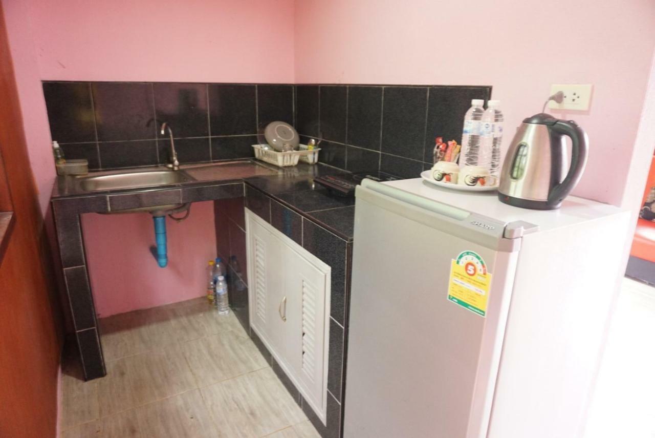 Mookanda Bungalow Koh Yao Yai Eksteriør billede