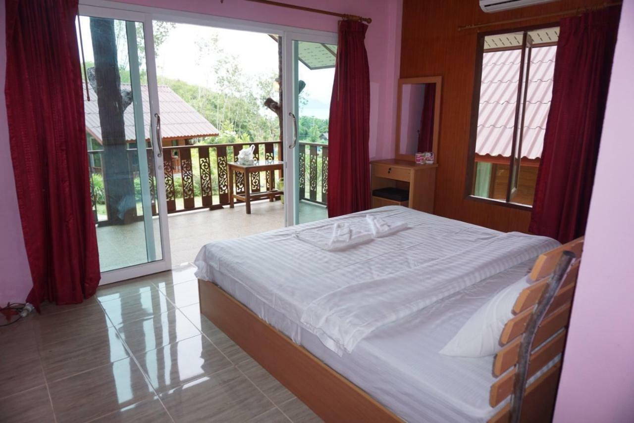 Mookanda Bungalow Koh Yao Yai Eksteriør billede