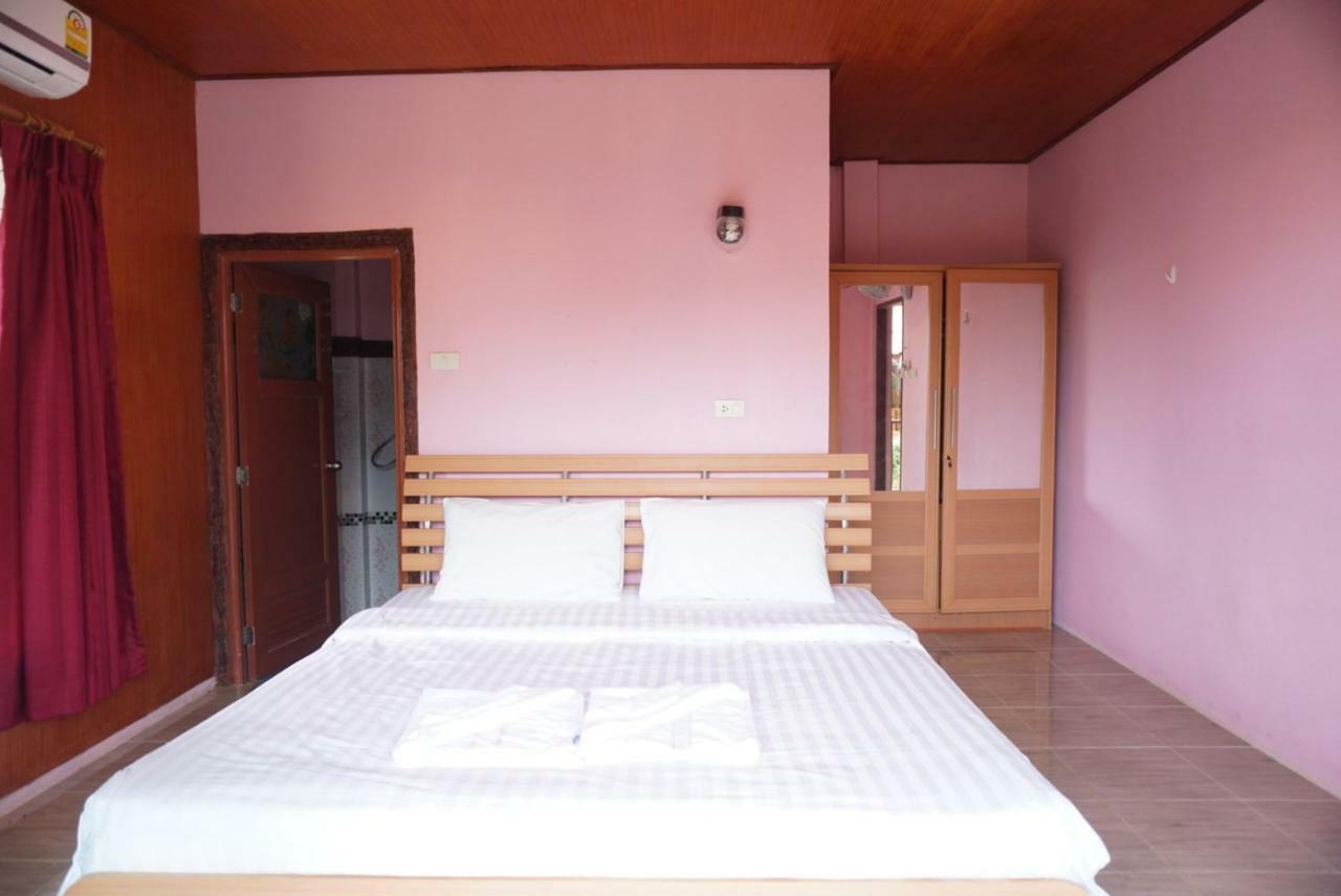 Mookanda Bungalow Koh Yao Yai Eksteriør billede