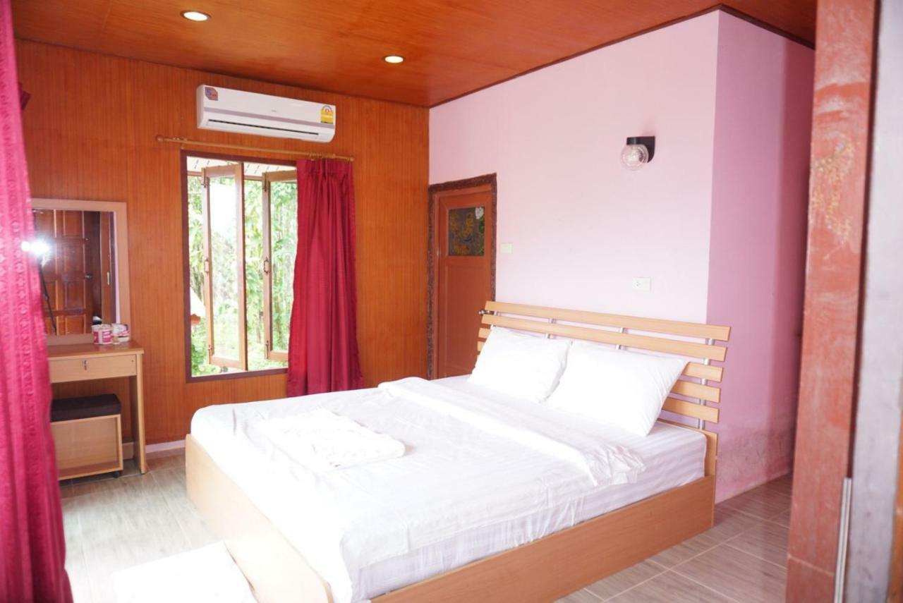 Mookanda Bungalow Koh Yao Yai Eksteriør billede