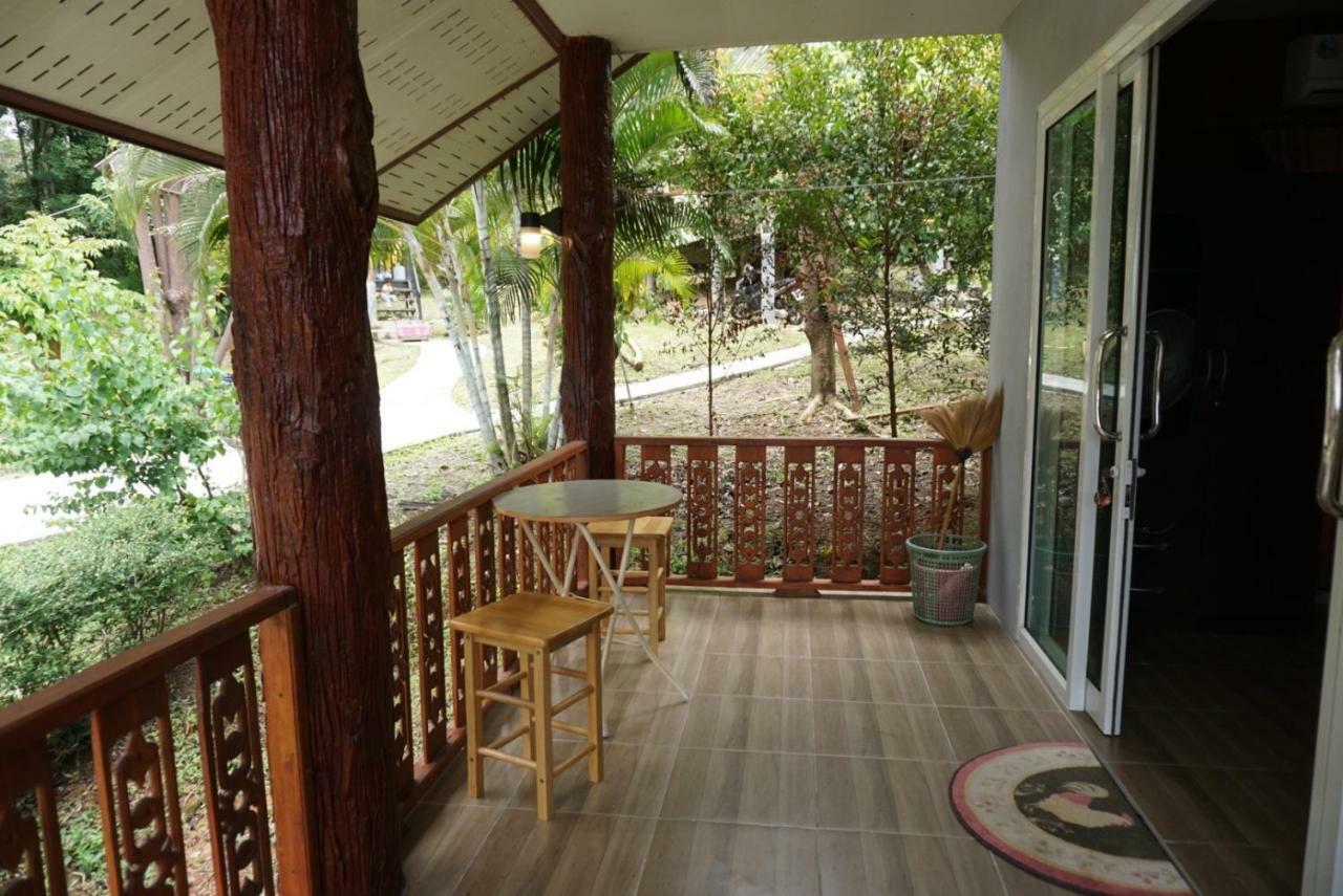 Mookanda Bungalow Koh Yao Yai Eksteriør billede