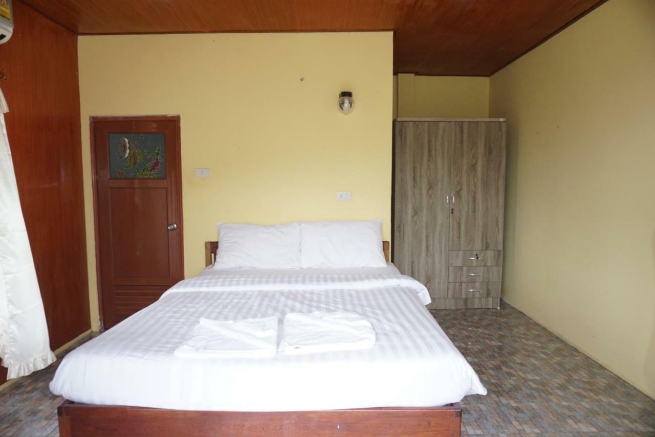 Mookanda Bungalow Koh Yao Yai Eksteriør billede