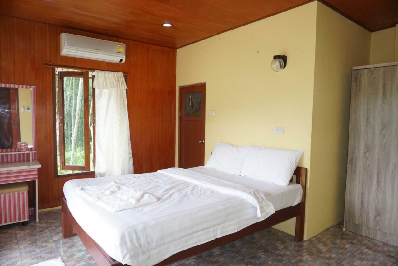 Mookanda Bungalow Koh Yao Yai Eksteriør billede