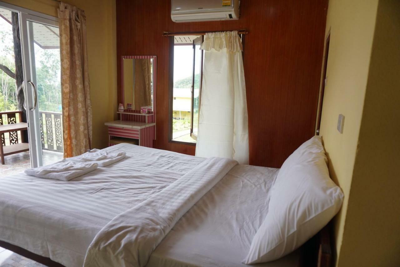 Mookanda Bungalow Koh Yao Yai Eksteriør billede