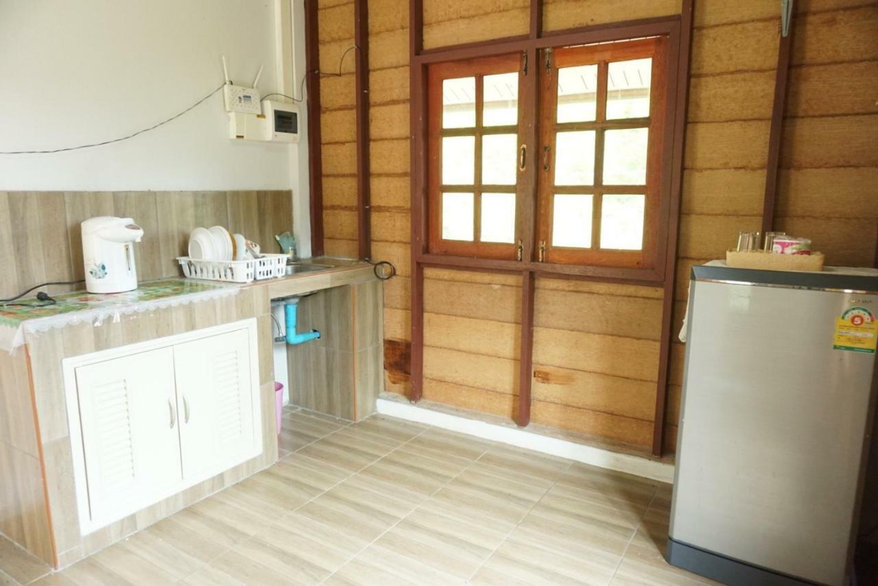 Mookanda Bungalow Koh Yao Yai Eksteriør billede
