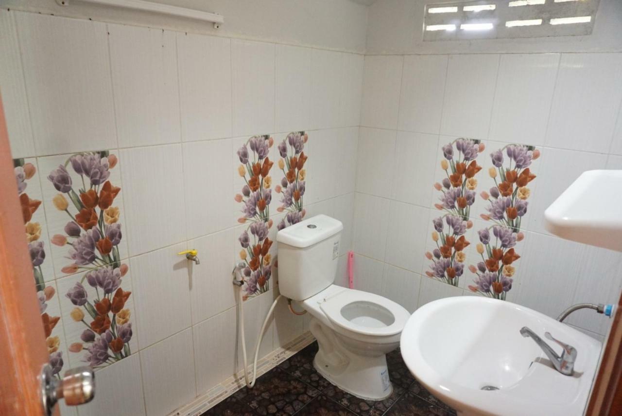 Mookanda Bungalow Koh Yao Yai Eksteriør billede