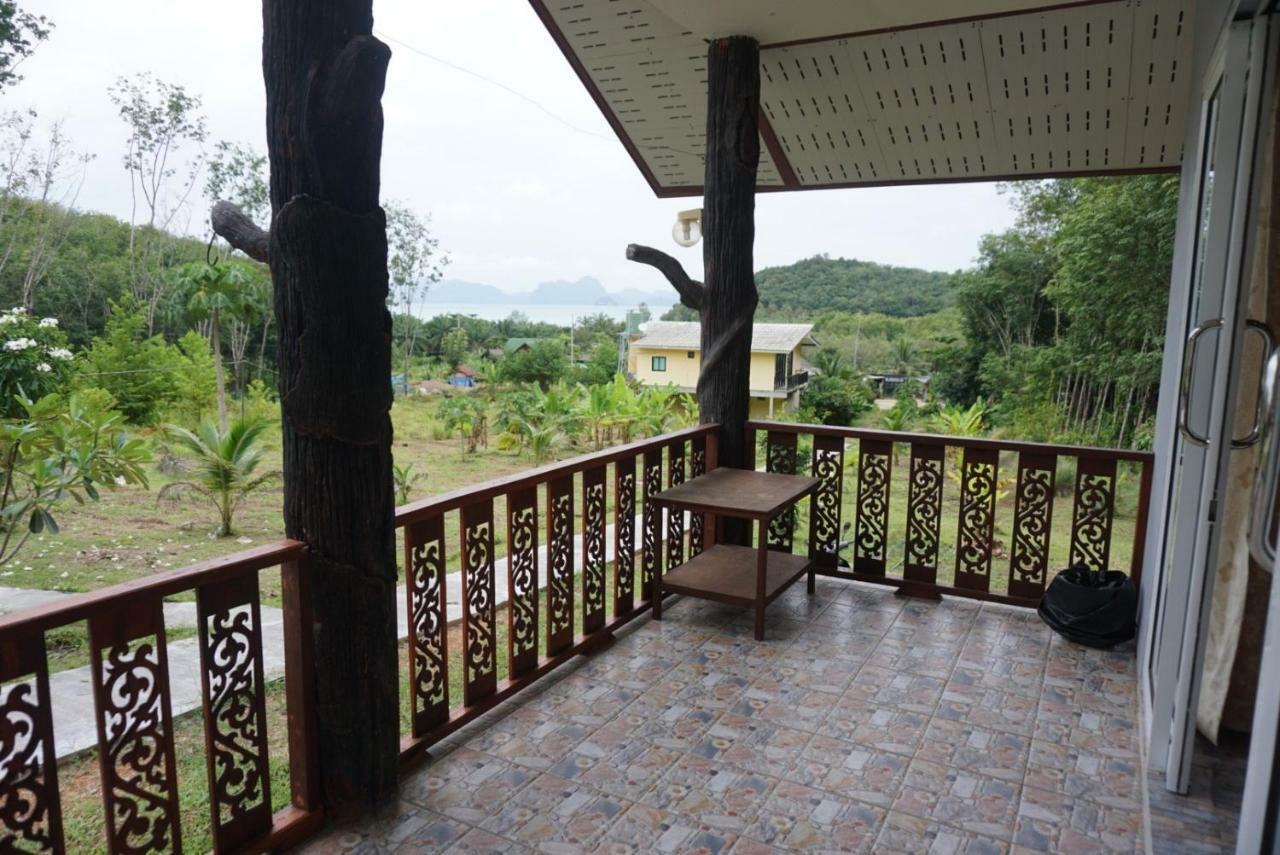Mookanda Bungalow Koh Yao Yai Eksteriør billede