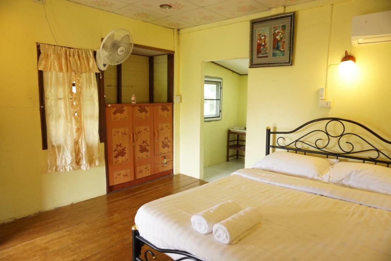 Mookanda Bungalow Koh Yao Yai Eksteriør billede