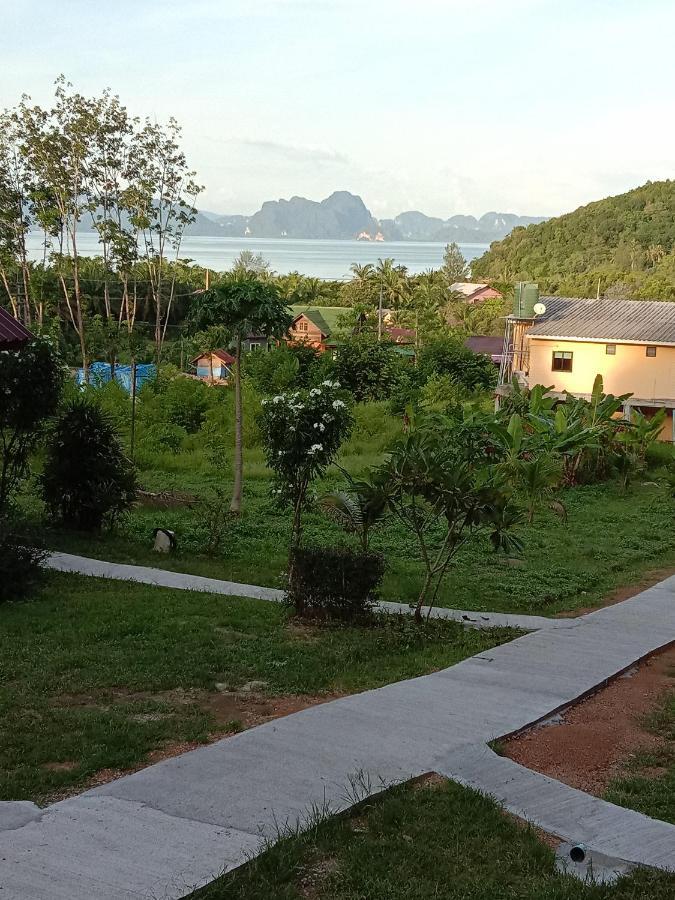 Mookanda Bungalow Koh Yao Yai Eksteriør billede