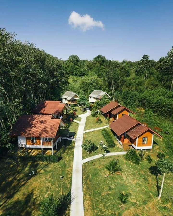Mookanda Bungalow Koh Yao Yai Eksteriør billede