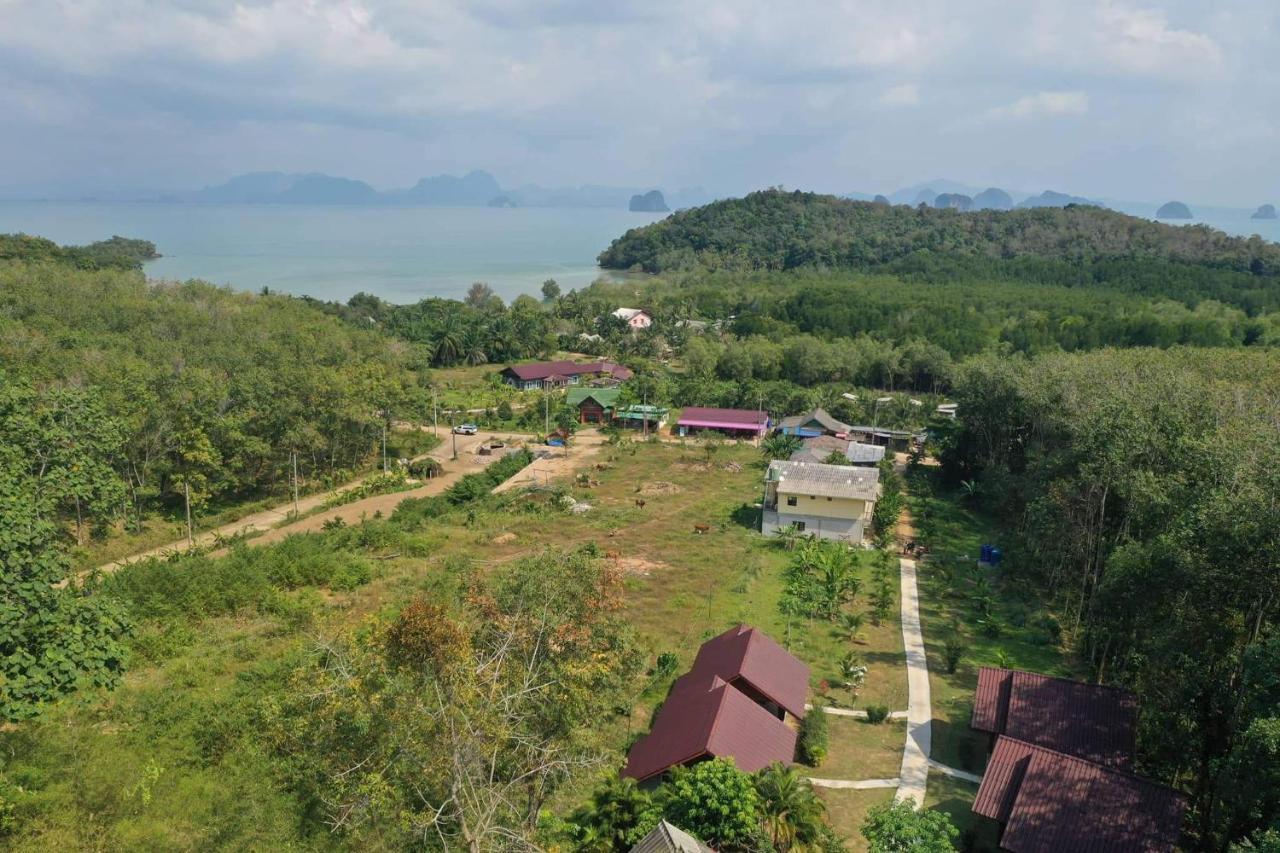 Mookanda Bungalow Koh Yao Yai Eksteriør billede