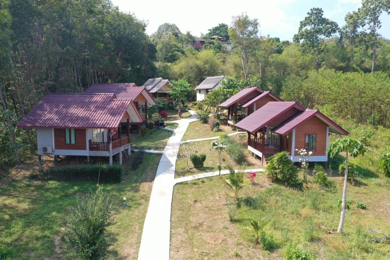 Mookanda Bungalow Koh Yao Yai Eksteriør billede